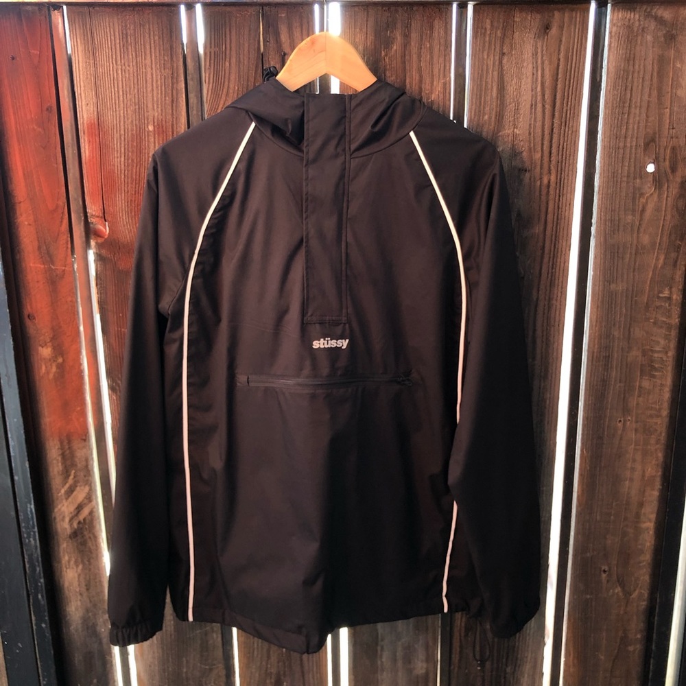 Stussy Anorak Hoodie
